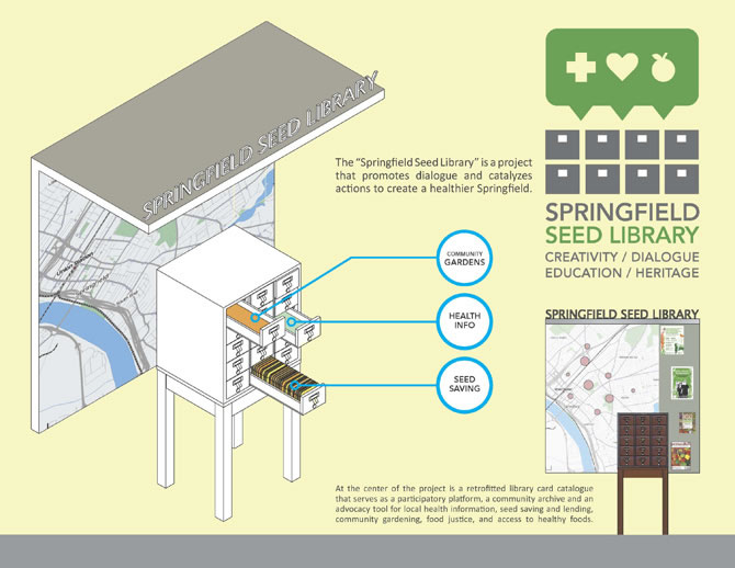 The Springfield Seed Library