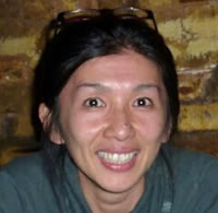 Hiroko Kikuchi