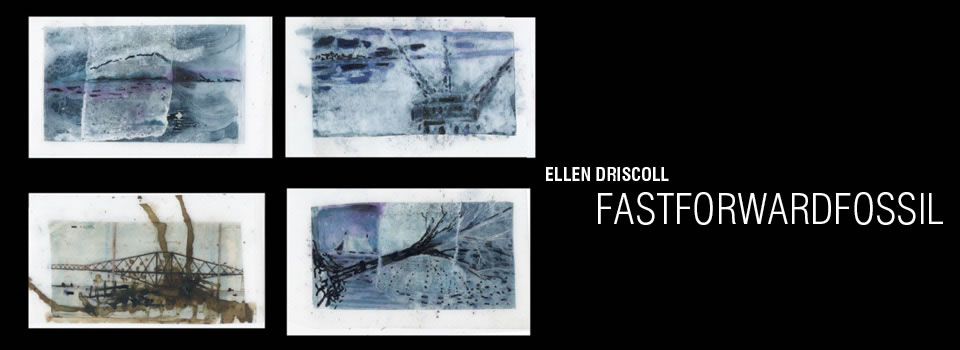 Ellen Driscoll